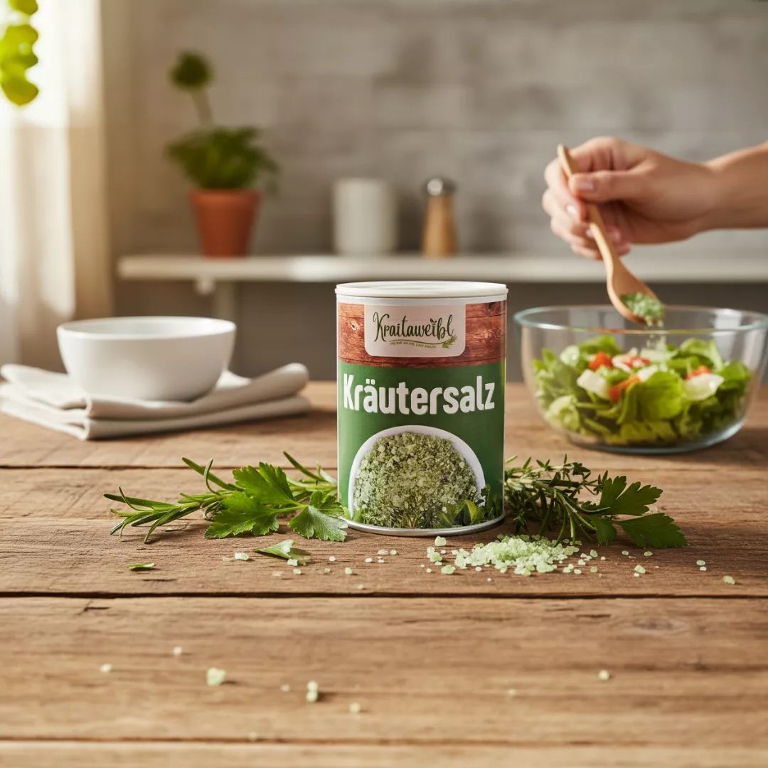 Kräutersalz Kraitaweibl e.U. Kräutersalz Kraitaweibl e.U.